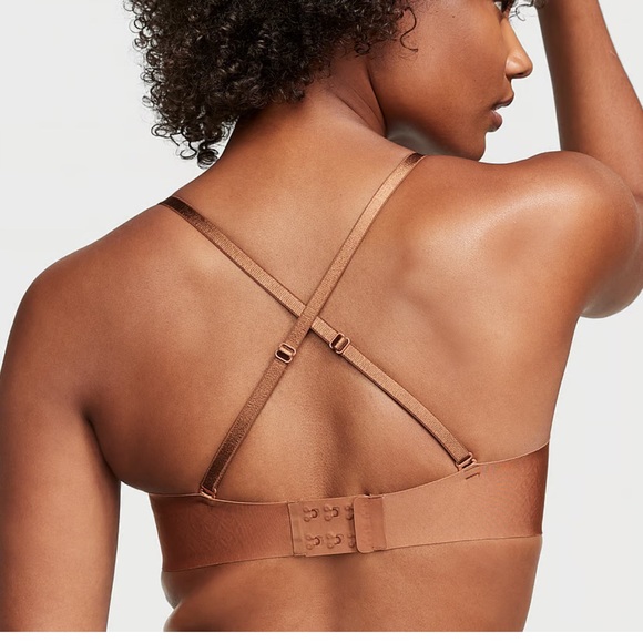 Illusions Smooth Uplift Strapless Bra - Picture 3 of 5